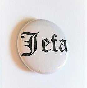 JEFA PIN BUTTON