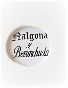 ME VALE MADRE Planner Tag