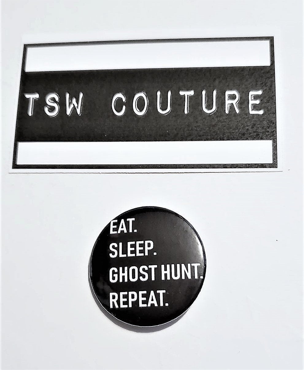 DARK SET 4 PINS Buttons