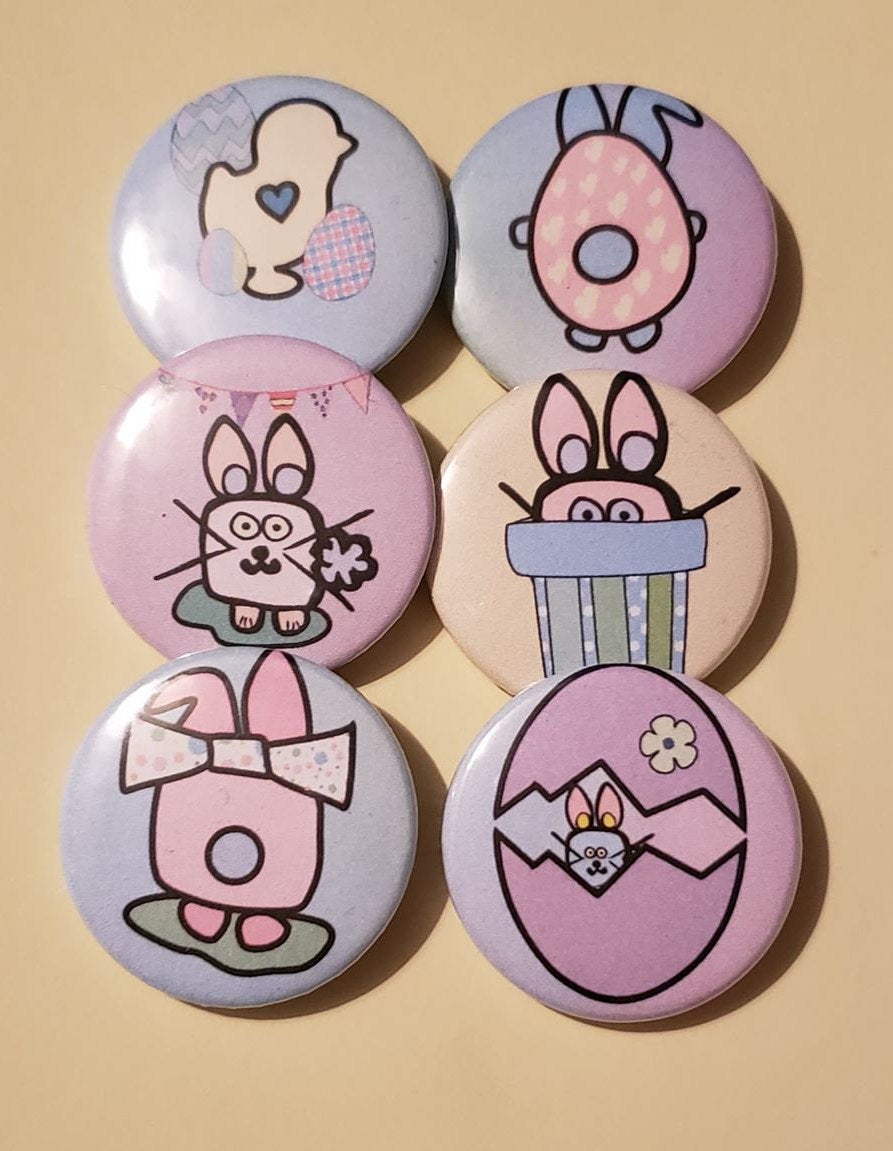 PASTEL CAKE PINS