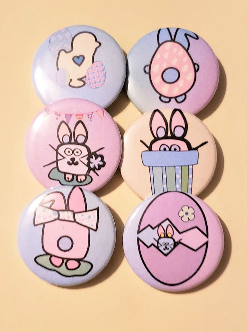 PASTEL CAKE PINS