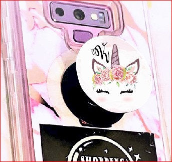 UNICORN Car Cell Pop Holder