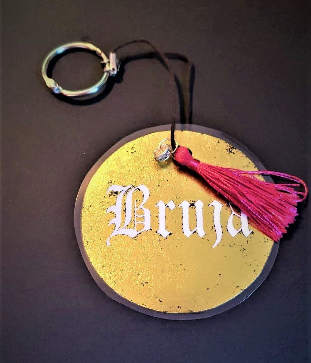 BRUJA Gold Tag
