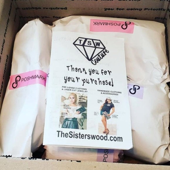 POSHMARK Labels