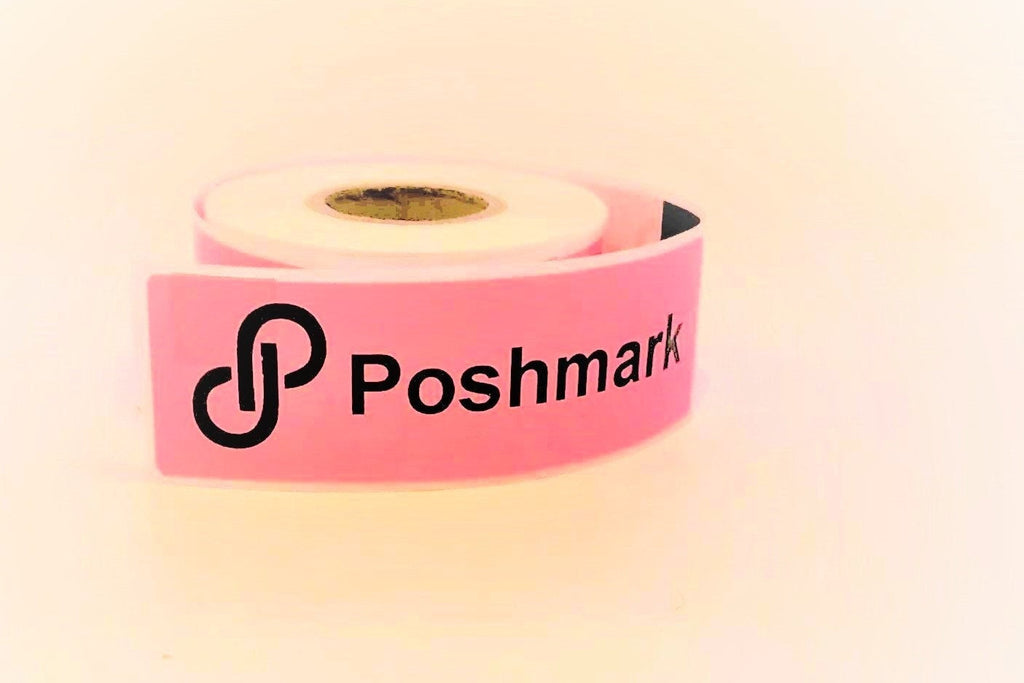 400 Mercari and Poshmark Labels