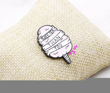 Load image into Gallery viewer, Sweeter Than You Enamel Pin
