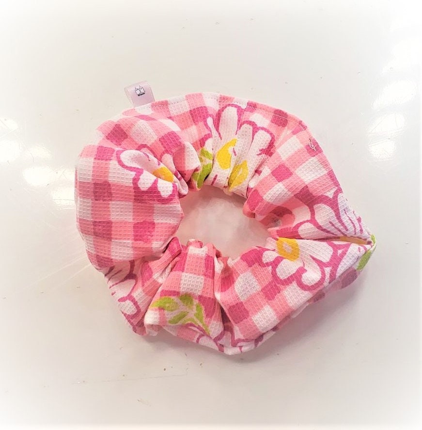SPRING PICNIC DAISIES SCRUNCHY TALL