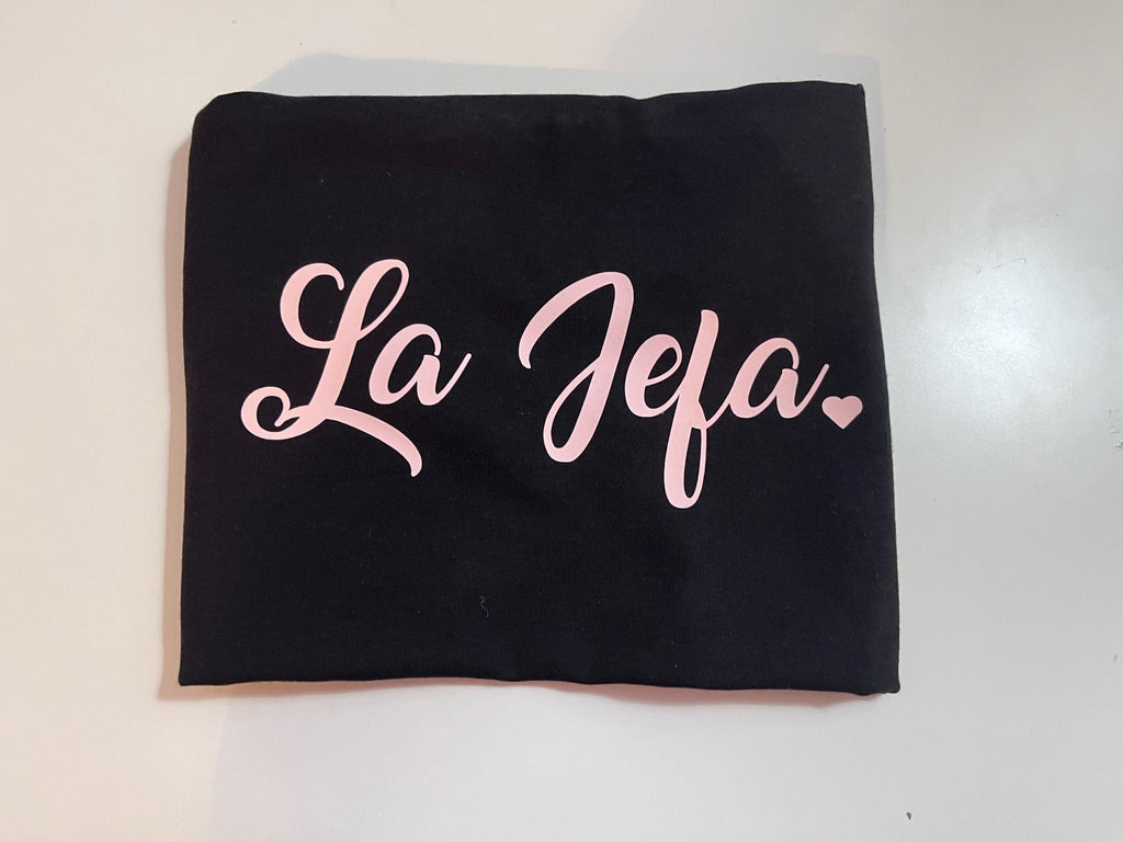 LA JEFA TANK Top TankTop