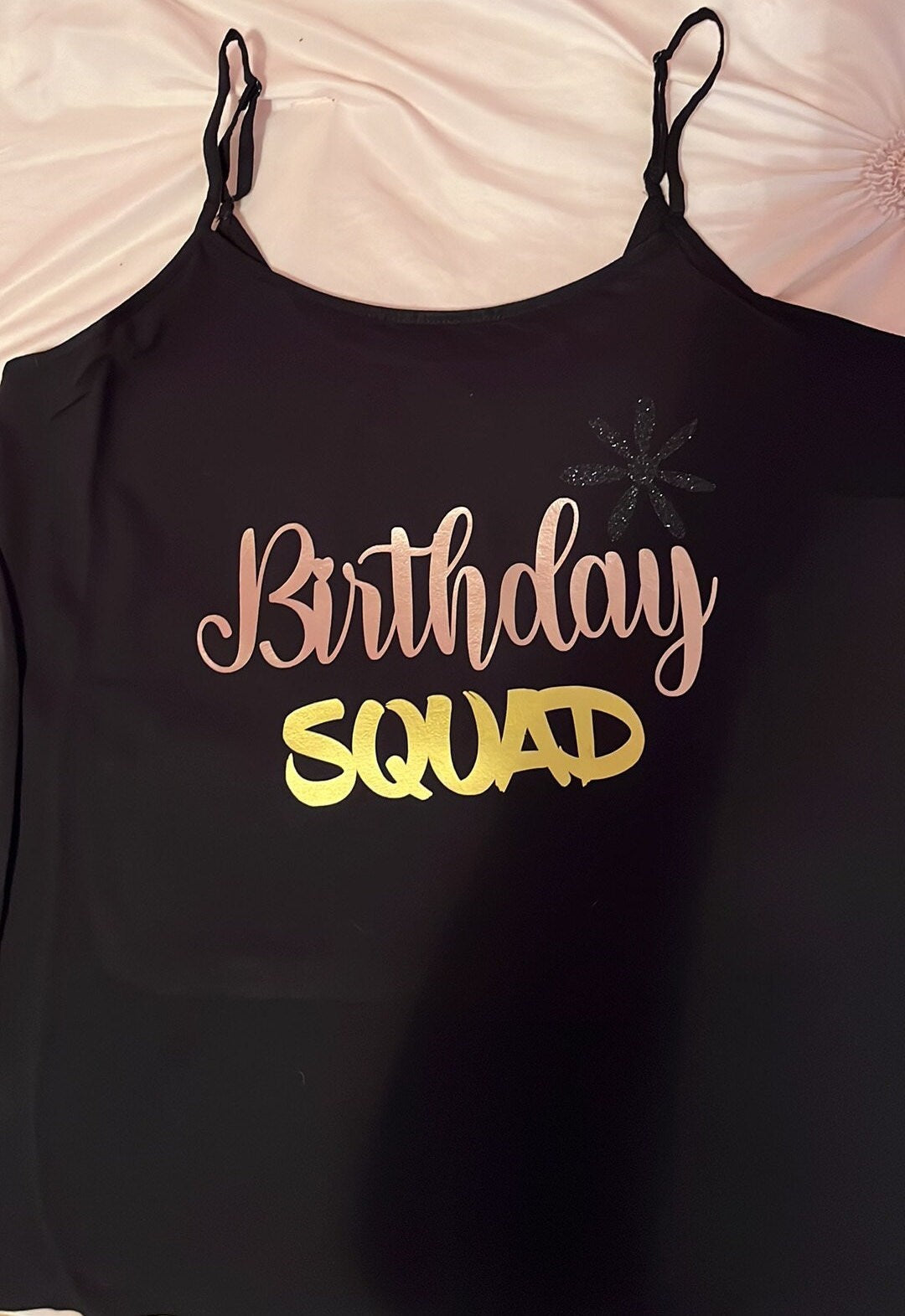 BIRTHDAY SQUAD TANK Top Tanks Celebration Tanks