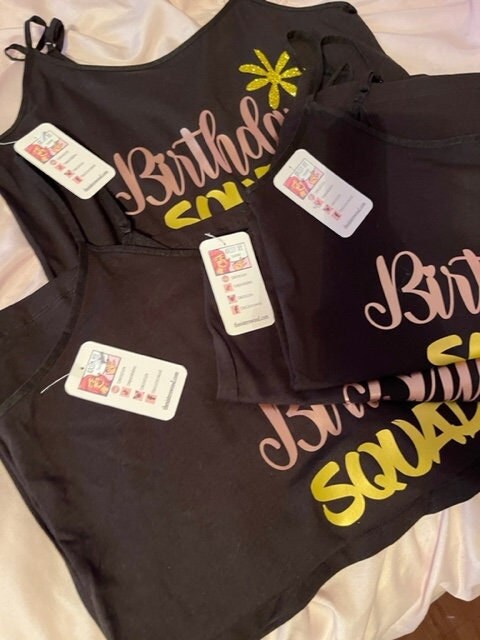 BIRTHDAY SQUAD TANK Top Tanks Celebration Tanks