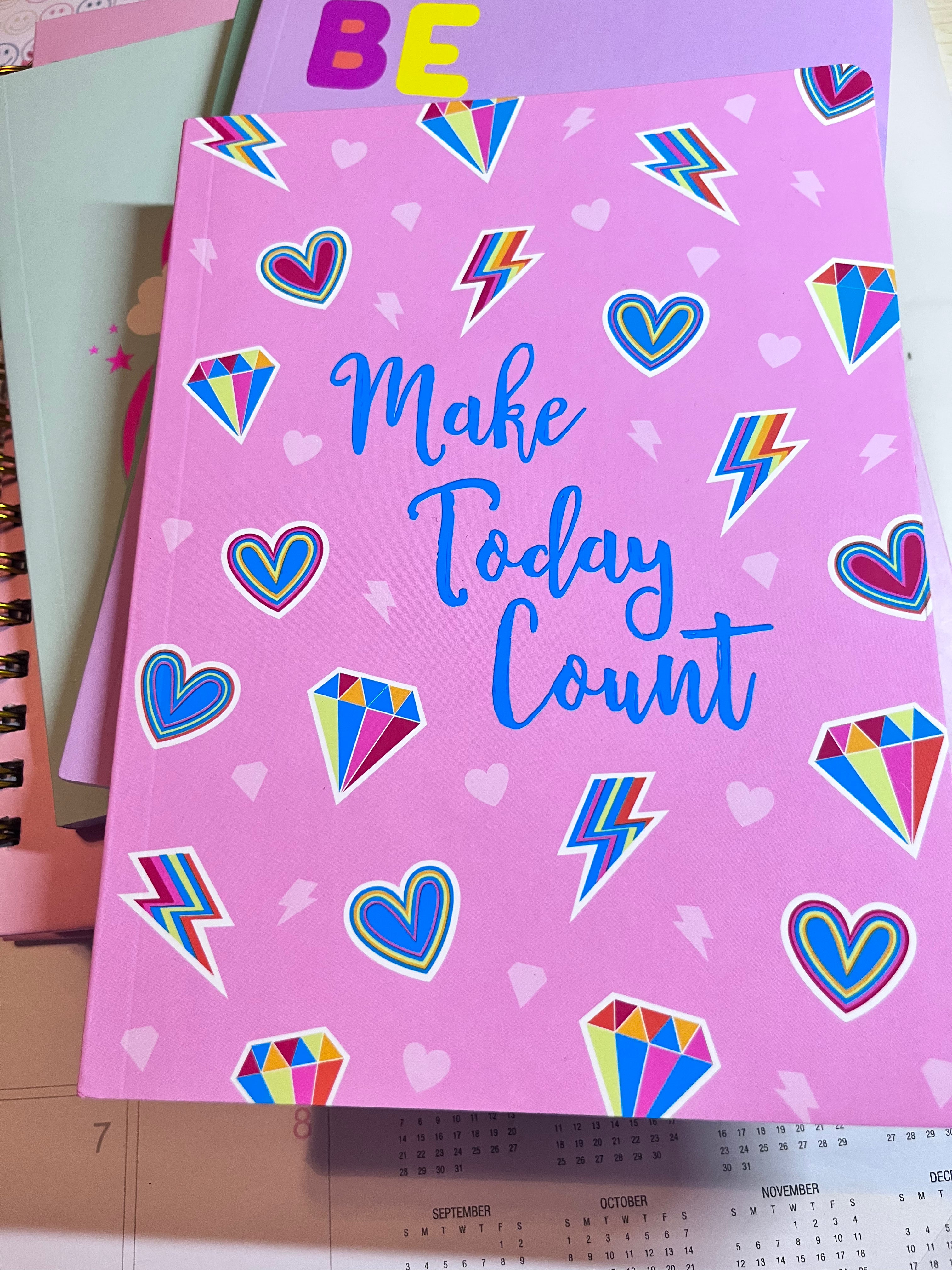 Motivational Notepads