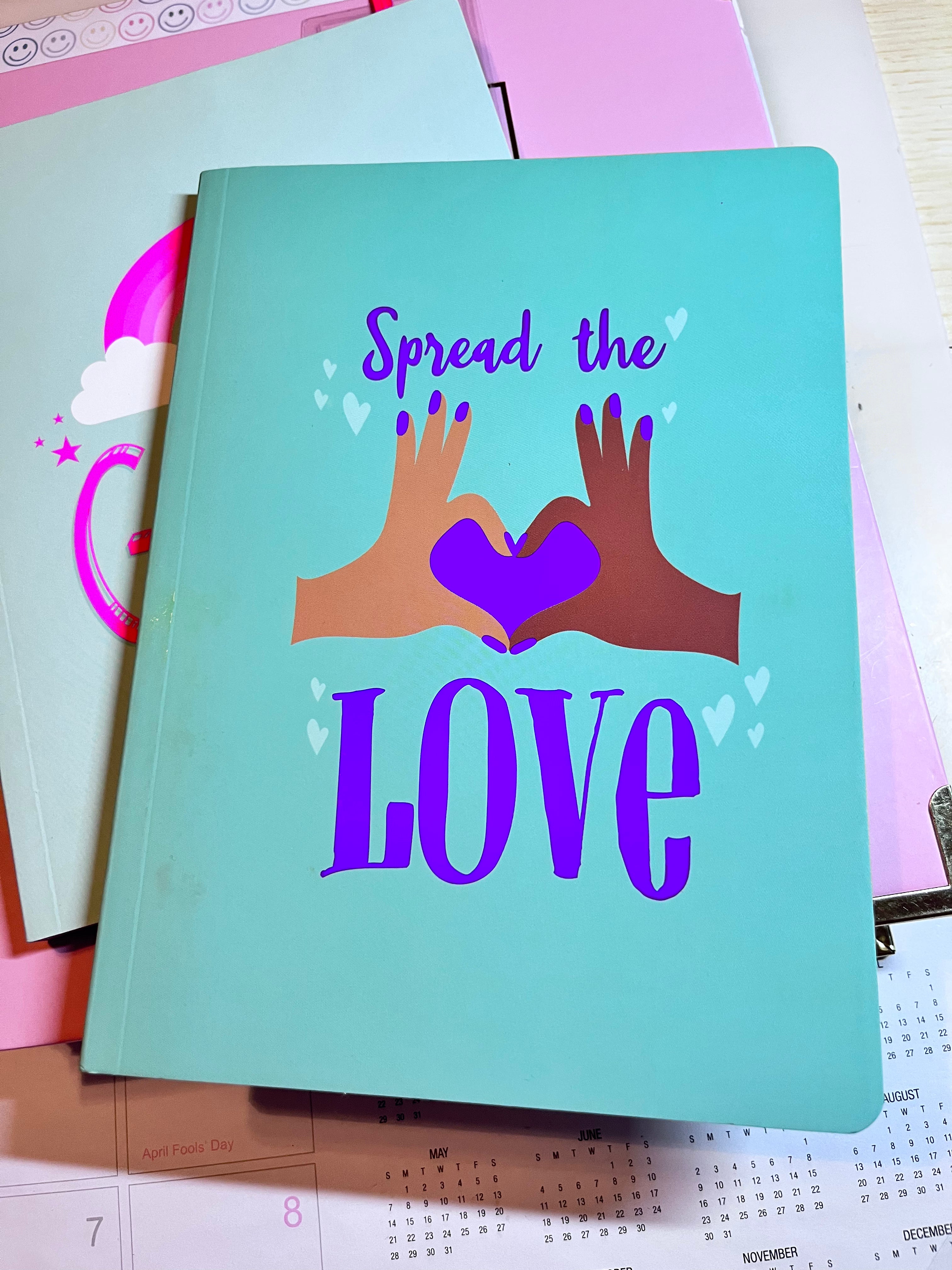Motivational Notepads