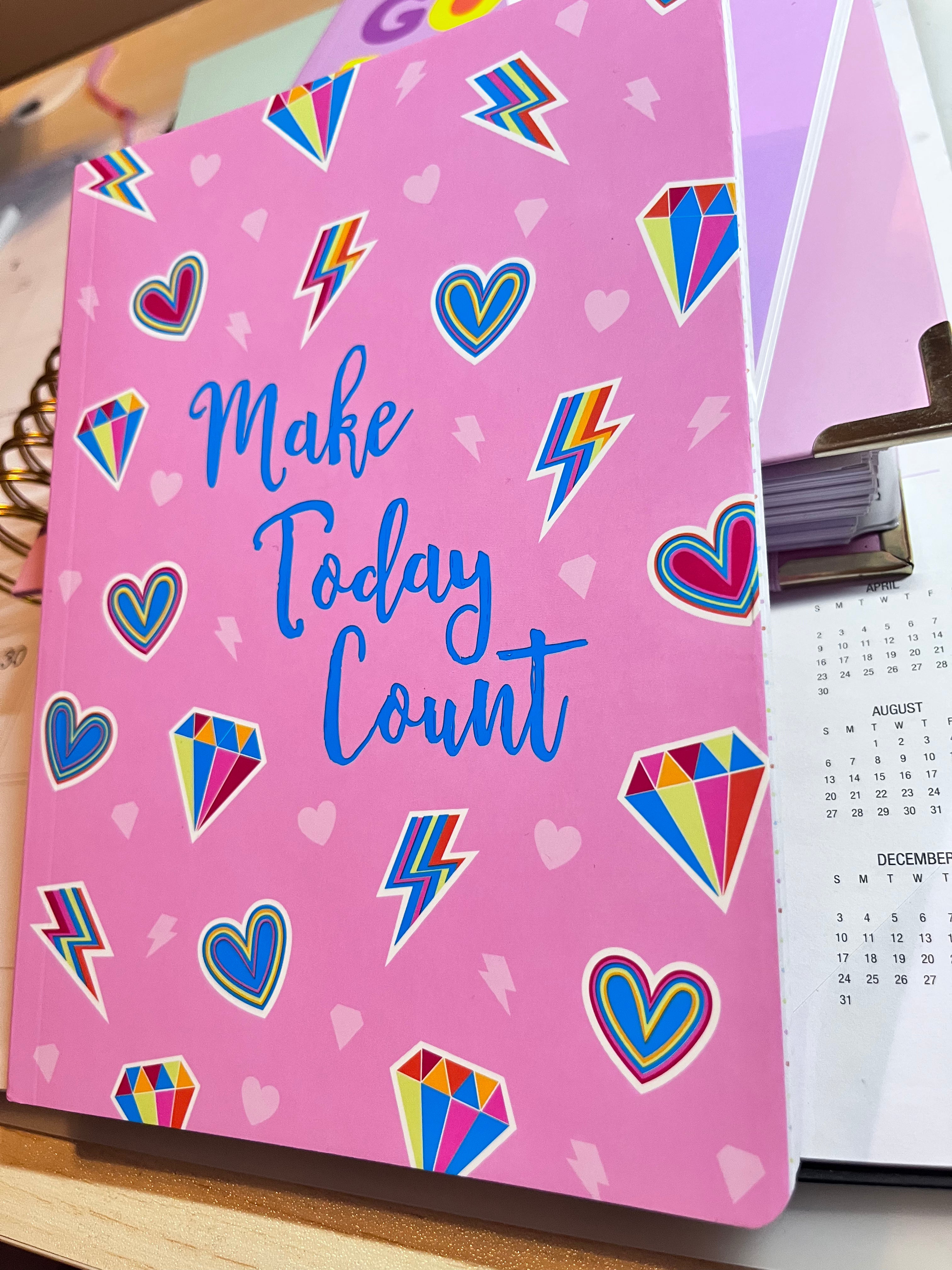 Motivational Notepads